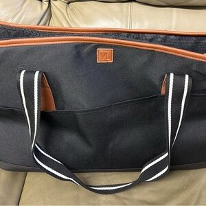 Pet carrier made by Vibrant life for small dog